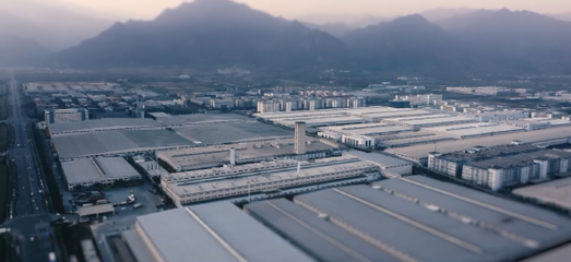 1至10月,西安比亚迪汽车产量达82.5万辆